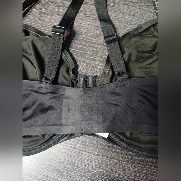 Lejaby Nuage Gloss Underwired Full Cup Bra 38E - Picture 6 of 15